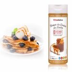 Vitadulce Sirope Dulce de Leche 400 gr – Sin gluten – 0% grasas y baja en calorías -Sin azúcares ni leche - Imagen 3