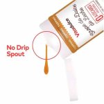 Vitadulce Sirope Dulce de Leche 400 gr – Sin gluten – 0% grasas y baja en calorías -Sin azúcares ni leche - Imagen 4