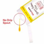 Vitadulce Sirope Sabor Miel 400 gr – Sin gluten – 0% grasas y baja en calorías -Sin azúcares ni leche - Imagen 3