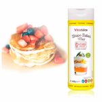 Vitadulce Sirope Sabor Miel 400 gr – Sin gluten – 0% grasas y baja en calorías -Sin azúcares ni leche - Imagen 4