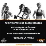 Drasanvi Gel Energético con Magnesio 40g - Hidratos de Carbono de absorción rápida y lenta - Sabor Lima-Limón - Imagen 3