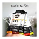 Drasanvi Gel Energético con Magnesio 40g - Hidratos de Carbono de absorción rápida y lenta - Sabor Lima-Limón - Imagen 4
