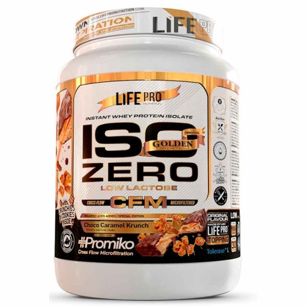Life Pro Nutrition Isolate 900g Gourmet Edition