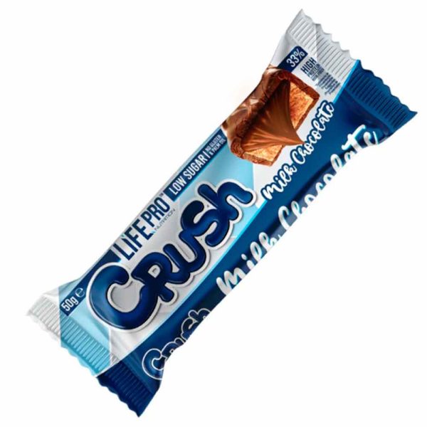 Life Pro Fit Food Crush Bar 33% Protein 50g