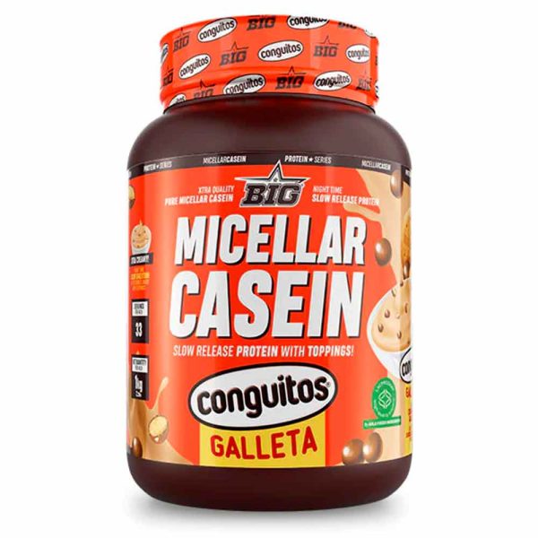 Big Micellar Casein 1kg