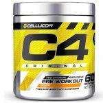 Cellucor C4 Original Pre Workout 60 serv