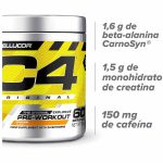 Cellucor C4 Original Pre Workout 60 serv - Imagen 4