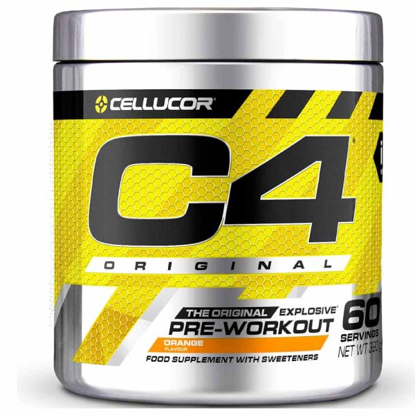 Cellucor C4 Original Pre Workout 60 serv