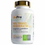 Life Pro Trans Resveratrol 98% 60 Caps