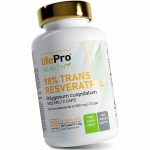 Life Pro Trans Resveratrol 98% 60 Caps - Imagen 2