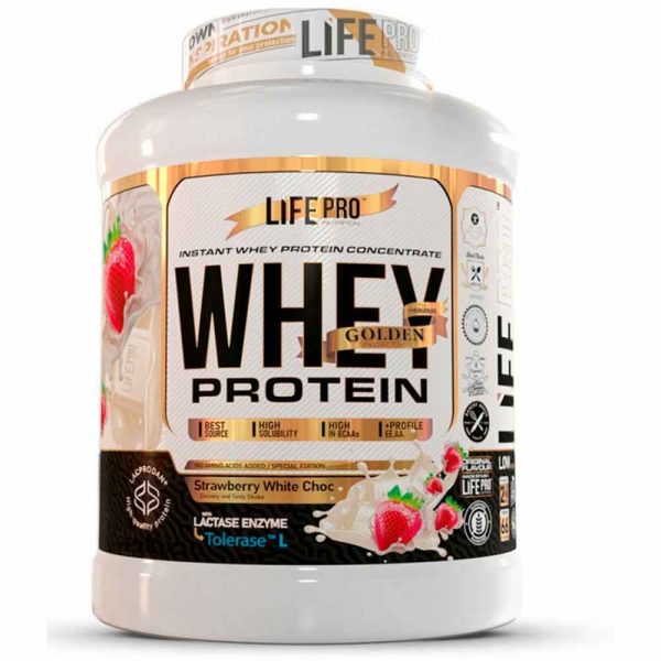 Life Pro Nutrition Whey Gourmet Edition 2kg