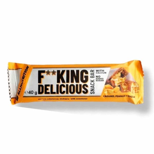 Allnutrition Fucking Delicious Snack Bar 40g