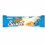 Applied Nutrition Swirl Duo Bar - Barrita proteica con un cremoso relleno de chocolate, caramelo o fruta. 60 g