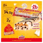Big Minidona Protein Bar 15 x 60gr - Imagen 2