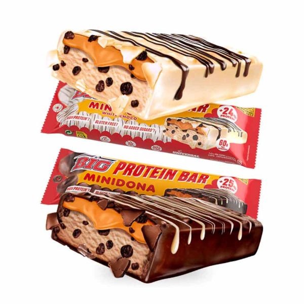 Big Minidona Protein Bar 60gr