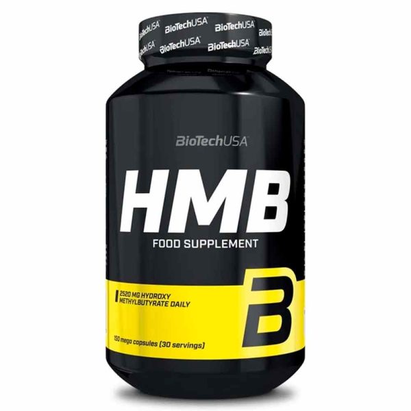 Biotech Usa HMB 150 cápsulas