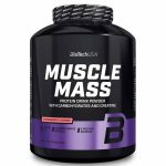 BiotechUSA Muscle Mass 4000 g - Imagen 2