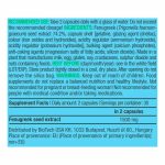 Biotech Usa Fenugreek 60 mega cápsulas - Imagen 2