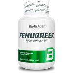 Biotech Usa Fenugreek 60 mega cápsulas