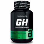 Biotech Usa GH Hormone Regulator 120 cápsulas