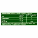 Biotech Usa GH Hormone Regulator 120 cápsulas - Imagen 2