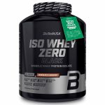 BiotechUSA Black Iso Whey Zero 2,27 kg - Imagen 4