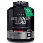 BiotechUSA Black Iso Whey Zero 2,27 kg