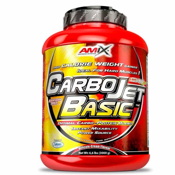 Amix Nutrition Carbojet Basic 3 kg