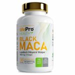 Life Pro Nutrition Black Maca 60 Caps