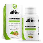 Vitobest Ashwagandha 100 caps - Imagen 3
