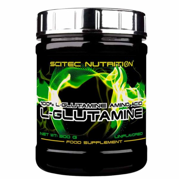 Scitec Nutrition L-Glutamine 300 gr