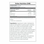 Scitec Nutrition ZMB 60 caps - Imagen 2
