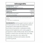 Scitec Nutrition Ashwagandha 60 caps - Imagen 2