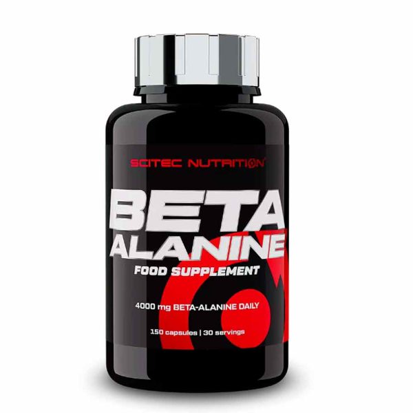 Scitec Nutrition Beta Alanine 150 caps