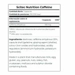 Scitec Nutrition Caffeine 100 caps - Imagen 2