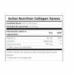Scitec Nutrition Collagen Xpress 475 gr - Imagen 3