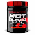 Scitec Nutrition Hot Blood Hardcore 700 gr