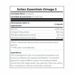 Scitec Nutrition Omega 3 - 100 caps - Imagen 2