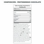 Scitec Nutrition Proteinissimo Bar 50 gr - Imagen 2