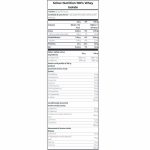 Scitec Nutrition Whey Isolate 100% 2kg - Imagen 3