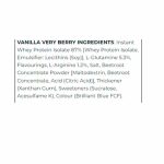 Scitec Nutrition Whey Isolate 100% 700 gr - Imagen 2