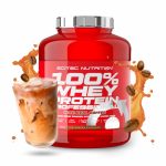 Scitec Nutrition Whey Protein Professional 100% 2,35 kg - Imagen 4