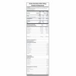 Scitec Nutrition Whey Protein Professional 100% 2,35 kg - Imagen 3