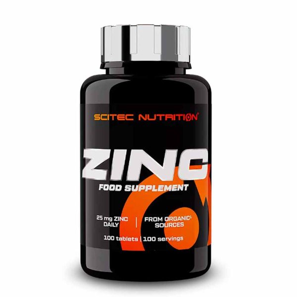 Scitec Nutrition Zinc 100 tab