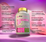 Life Pro Nutrition Blooming Up 90 Vcaps - Imagen 2