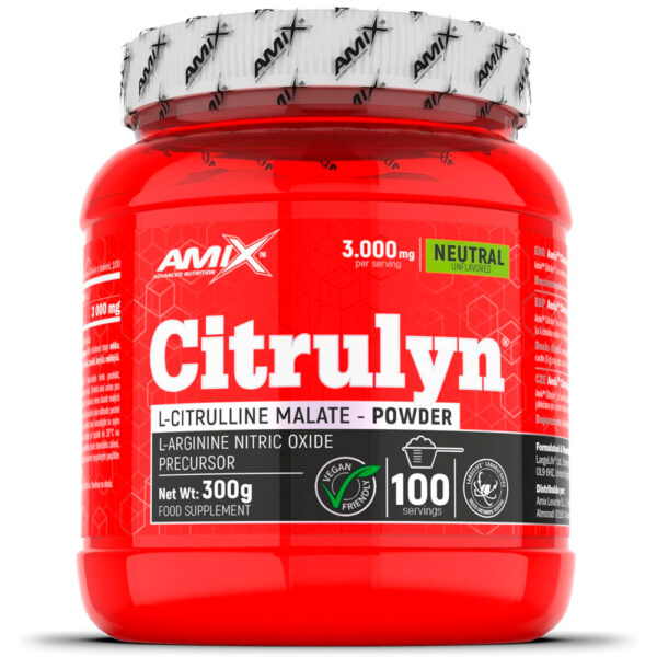 Amix Nutrition Citrulina 300 gr