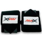 Amix Nutrition Muñequera Negra