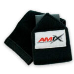 Amix Nutrition Muñequera Negra - Imagen 2