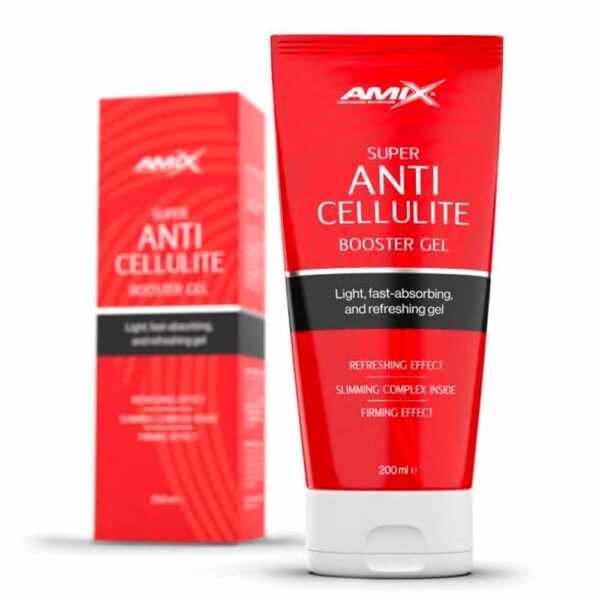 Amix Nutrition Super Anti Celulítico Booster gel 200 ml