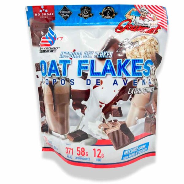 Bavarian Copos de Avena de Sabores 1kg